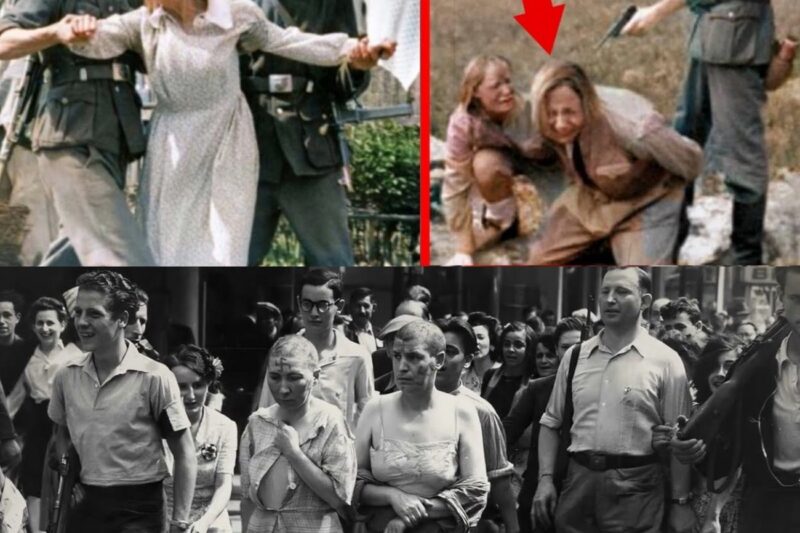 The Brutal Executions of German Civilians After World War II