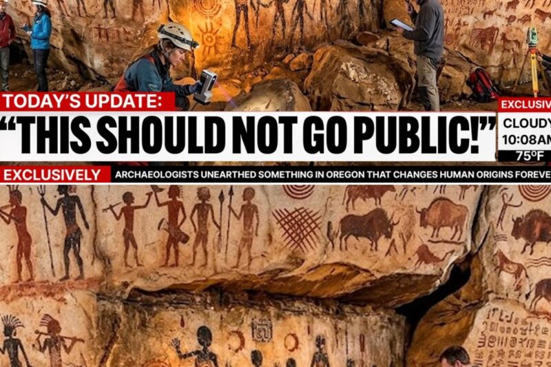 Archaeologists Unearthed Something in Oregon That Changes Human Origins Forever