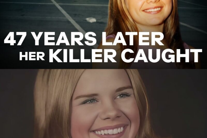 Her Killer Hid in Plain Sight for 47 Years