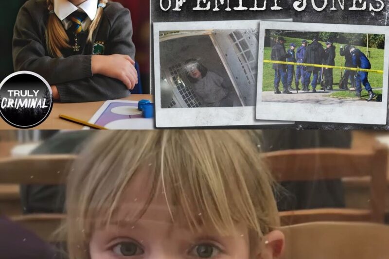 The Devastating Death Of Emily Jones