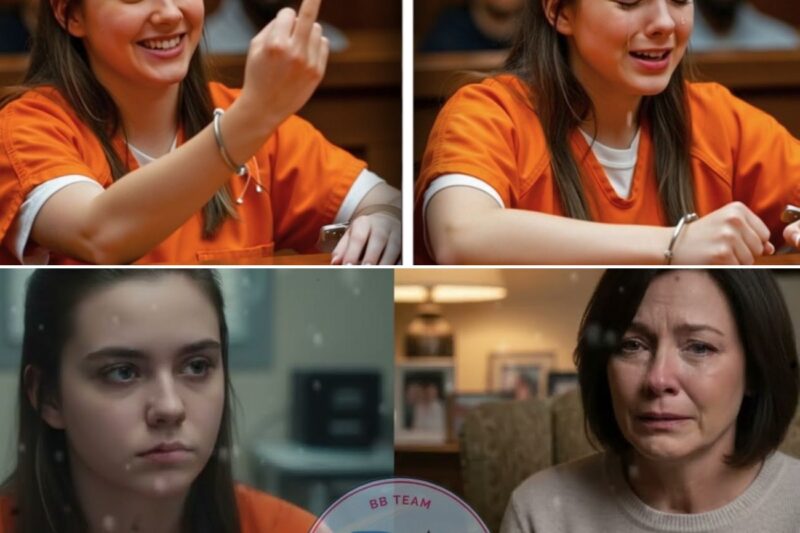 Teen Smirked in Court and Mocked the Judge — Then Everything Changed