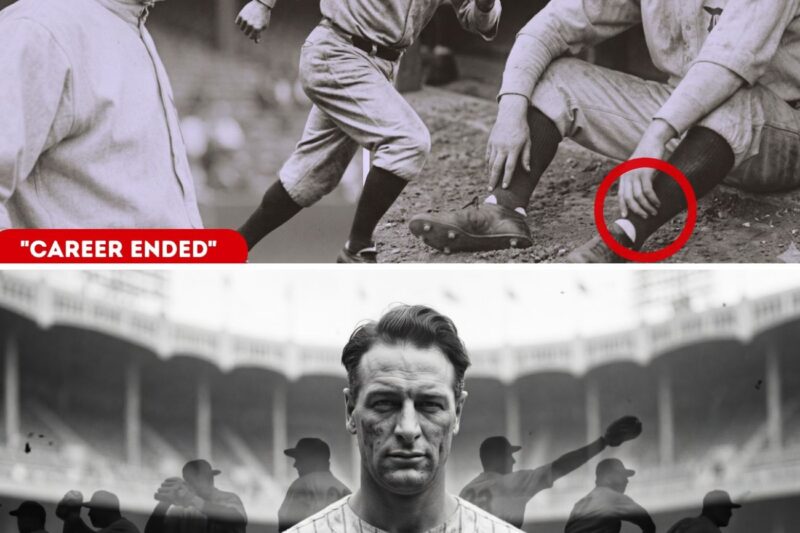 Rookie Pitcher Mocked Ty Cobb’s Age — What Happened In The Doubleheader Shocked Baseball