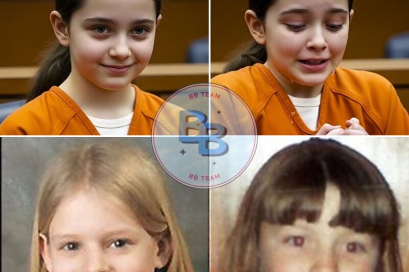 Judge Gives 14-Year-Old Death Sentence For Murdering Her 2 Sisters