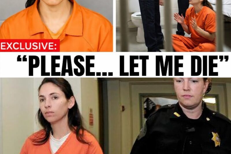 Inside Jodi Arias’ Brutal Prison Nightmare: She Begs for Death Every Day | 2026 Update