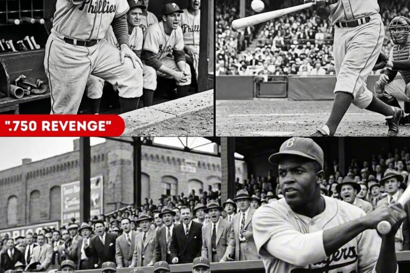 “3 Days Of Hate – How Jackie Robinson Hit .750 Against His Worst Enemy”