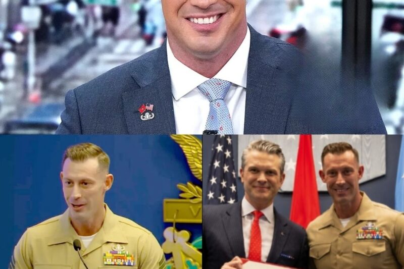 The hidden, heart-stopping secret behind this viral Pentagon photo will completely shatter everything you thought you knew about military families. Prepare to cry!