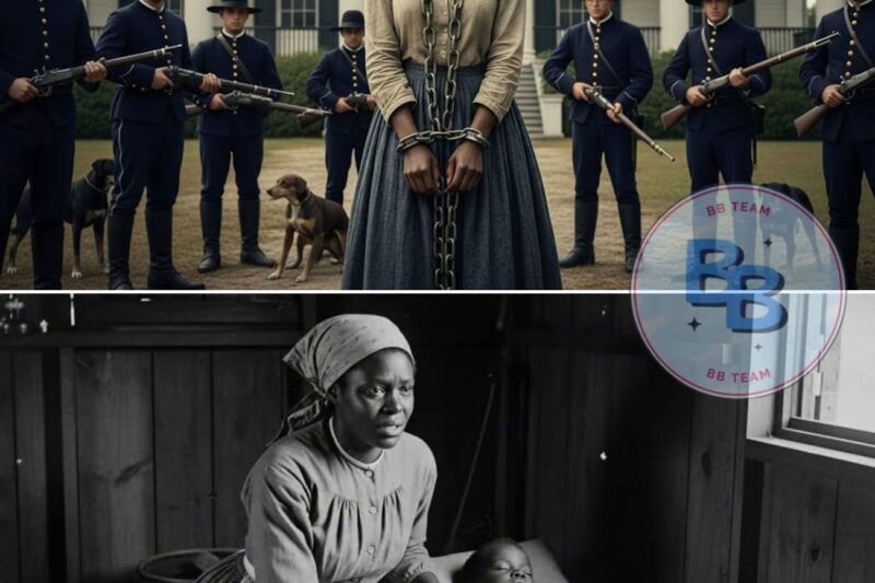 The Impossible Escape of a Slave That Left 17 Overseers Dead