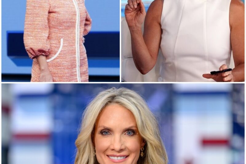 Dana Perino just threatened to quit Fox News live on air over a toxic backstage feud! Click here to uncover the drama!