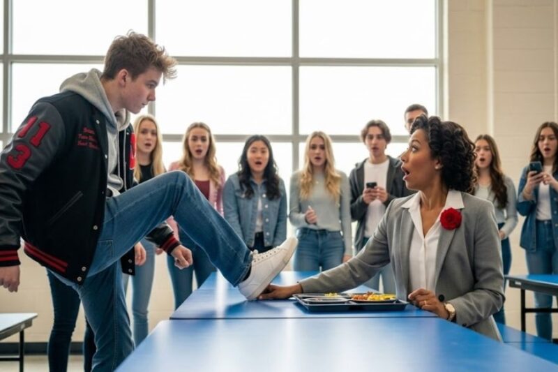 The Bully Attacked the New Black Woman Director — But Her Next Move Silenced the Whole School 
