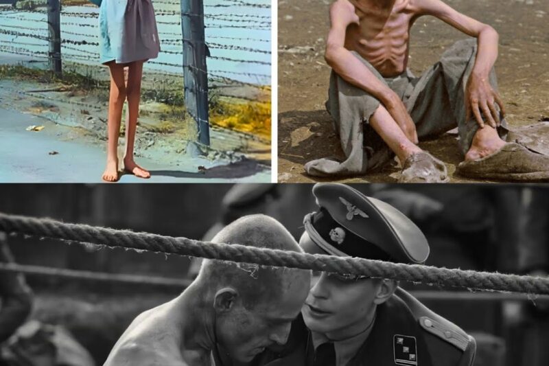 NEVER BEFORE SEEN Videos of Auschwitz