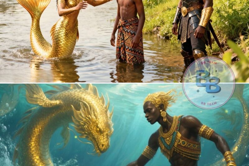 The Mermaid Returned With Kanu’s Lost Twin — And the Secret That Could Split Their Souls