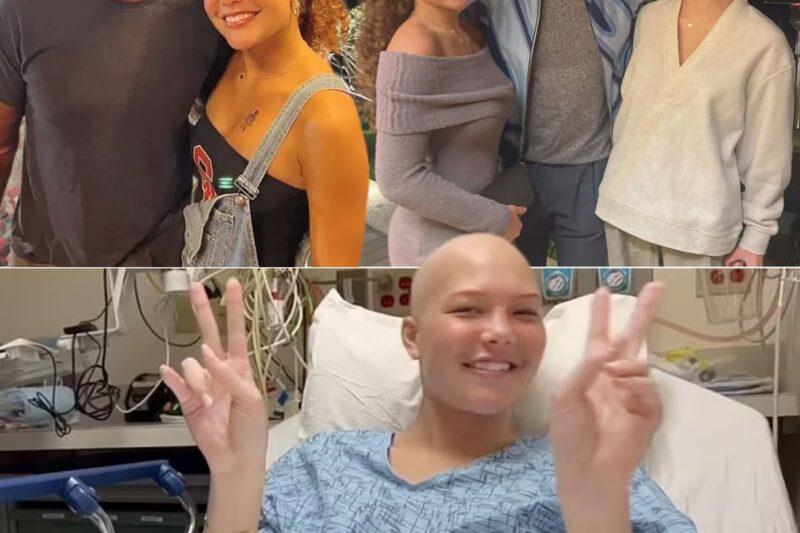 Michael Strahan’s daughter just dropped an emotional health update after a terrifying brain cancer scan! Click here to uncover what doctors found!