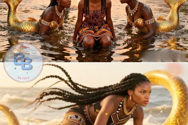 Mermaids Forced Her to Lure Men… But Their True Demand Will Horrify You