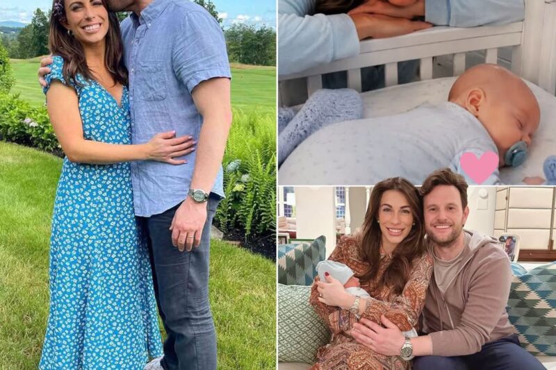 Alyssa Farah Griffin’s husband just exposed their newborn baby’s terrifying ICU medical crisis! Click here now to uncover the heartbreaking truth!