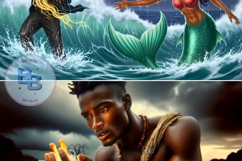 He Stole the Mermaid’s Hair, Broke Her Heart, and This Happened!