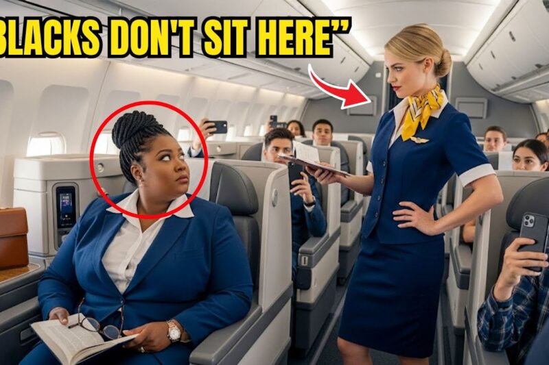 Flight Attendant said Black Woman ‘Too Big’ to Sit — Then She Cancels Their $1B Contract in One Call