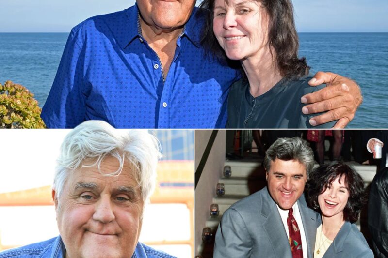BREAKING NEWS: Jay Leno has left millions in tears after exposing the devastating daily reality of his wife’s advanced dementia! Click here for the heartbreaking truth!