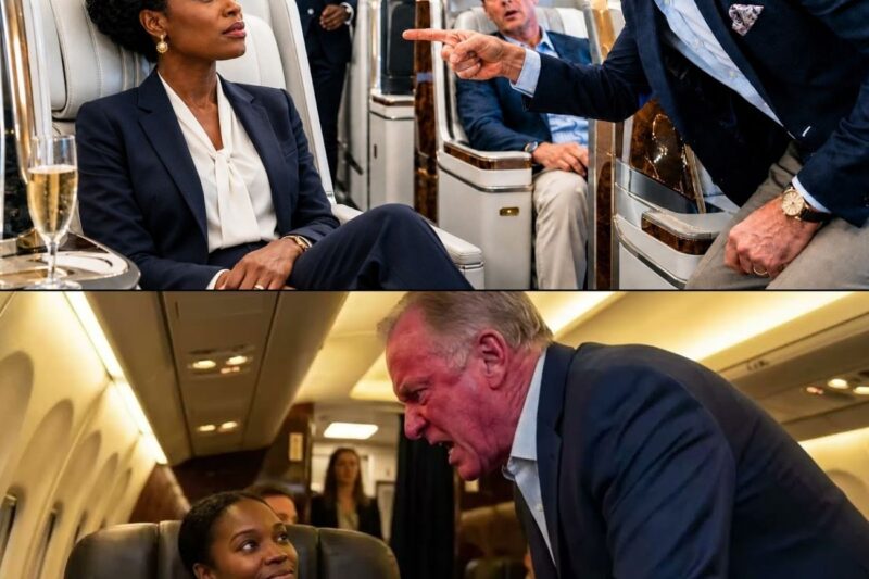 Passenger Yells at Black Woman for Sitting Up Front — Shocked When She’s the Airline’s Founder