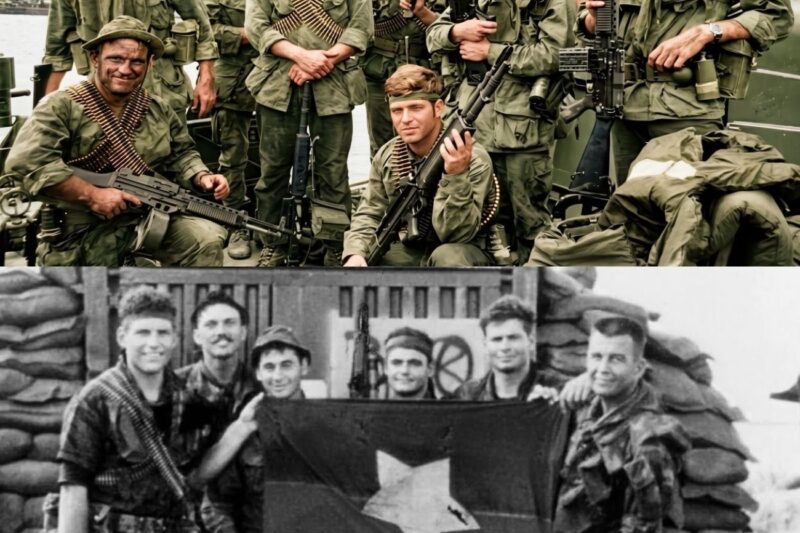In 1968, The Viet Cong Ambushed A 6-Man Navy SEAL Squad. It Was A Fatal Mistake.
