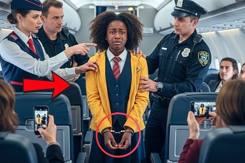 They Brutally Handcuffed a Black Teen Until She Bled—Then Her CEO Dad Stormed In