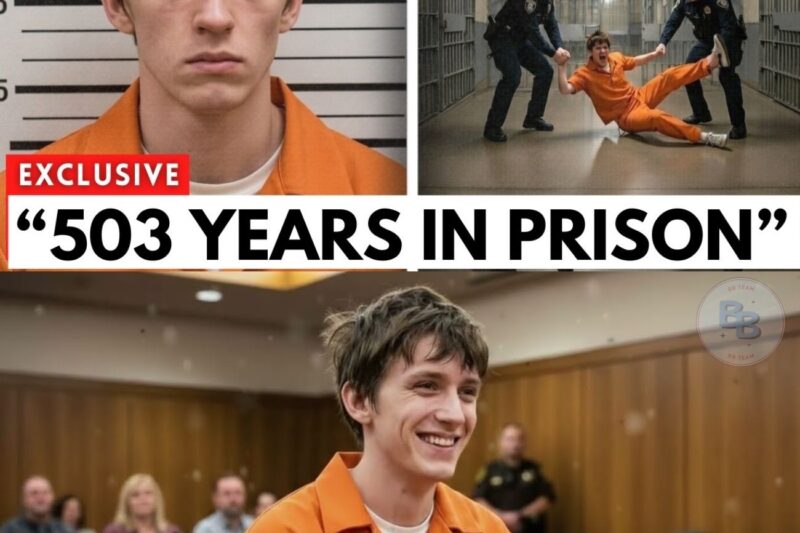 Teen Kills Mother’s Boyfriend ,Thinks Nobody Saw — Then the Video Plays 
