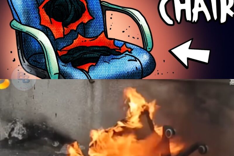 How Sitting on a Gaming Chair Tragically Killed a 14-Year-Old 