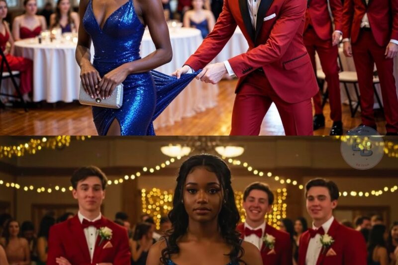 They Thought She Was An Easy Target At Prom… Until The New Girl Showed Her Boxing Skills! 