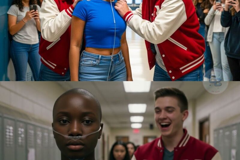 Bullies Target Black Girl Battling Cancer, Unaware Her Father Is A Navy SEAL 