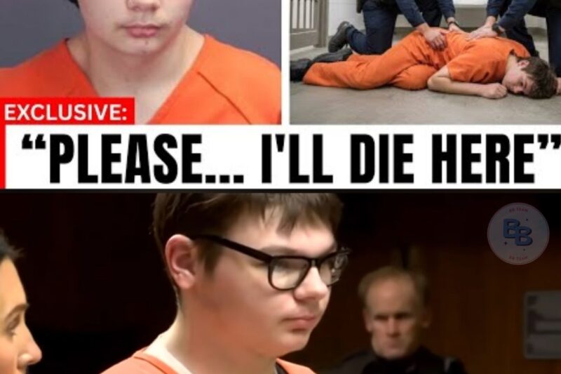 Inside Ethan Crumbley’s Prison HELL – Actually Worse Than Death Penalty 