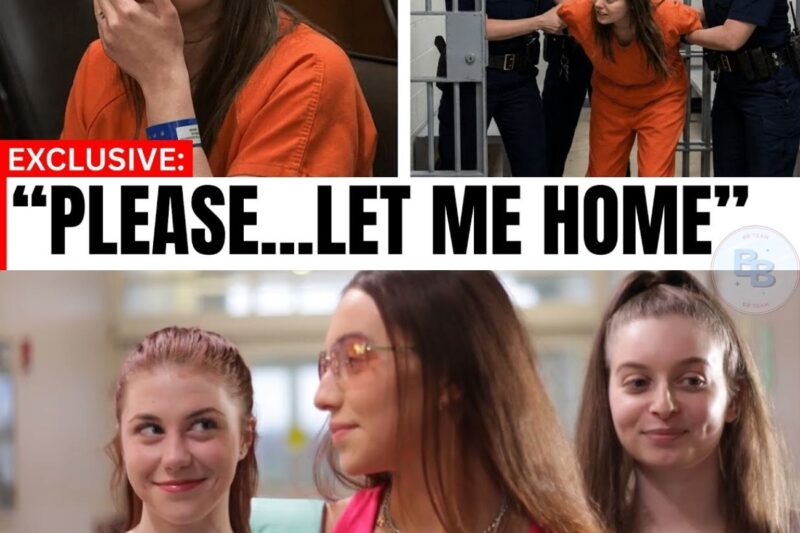 Inside Teen Murderer Mackenzie Shirilla’s Prison Life — Actually Worse Than the Death Penalty 