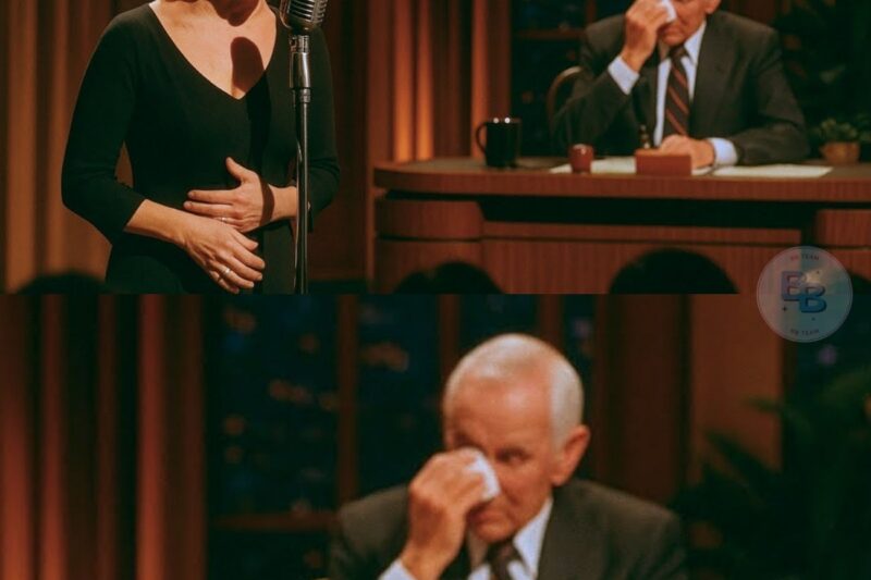 Johnny Carson’s Last Night TRUTH — What He Whispered to Bette Midler Changed EVERYTHING 