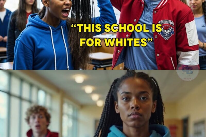 Bully Cuts The Wrong Black Girl’s Hair, Not Knowing She Is A Ruthless Fighter 