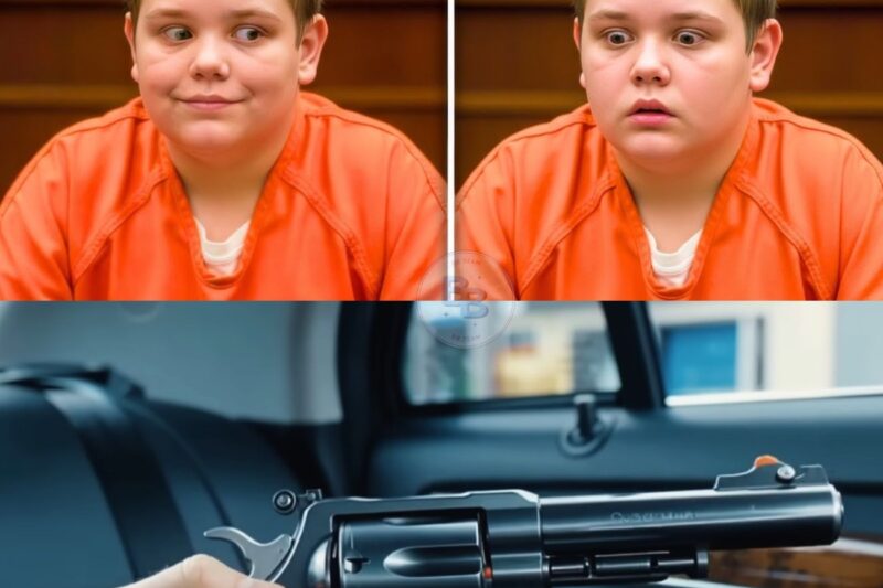 12-Year-Old Sentenced To 110 Years for Shooting Pennsylvania Police Officer 