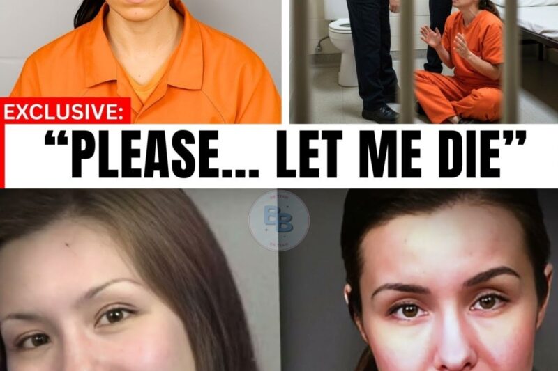 Inside Jodi Arias’s Prison Life – Actually Worse Than Death Penalty! 