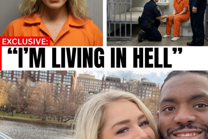 Inside OF Model Courtney Clenney’s Prison Life — Actually Worse Than the Death Penalty 