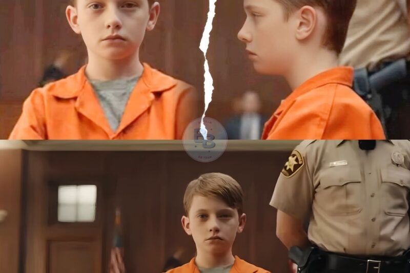 Judge Delivers 170 Years Sentence To 13-Year-Old Killer – Courtroom Falls Silent