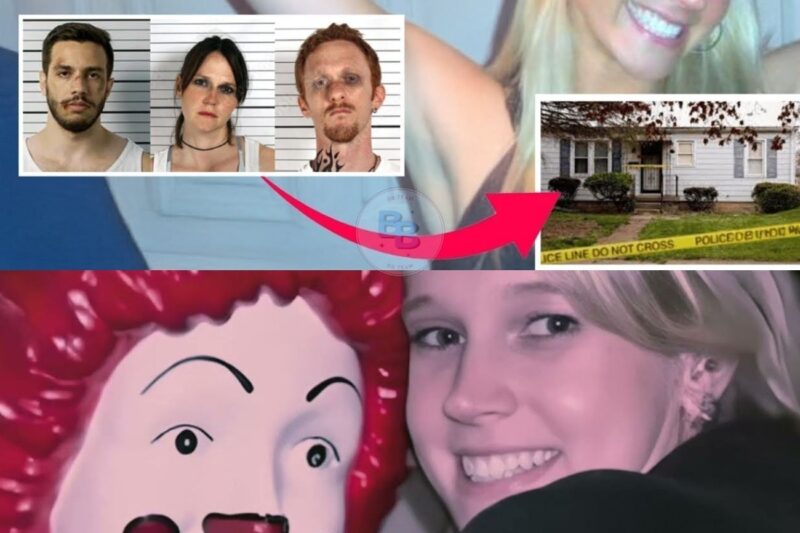 Mutilated And Tortured a Woman, Then Watched Her Slowly Die For 11 Days