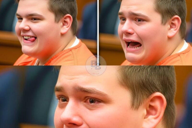 ‘Lock him up forever’: Judge Sentences 16-Year-Old School Shooter To Life In Prison