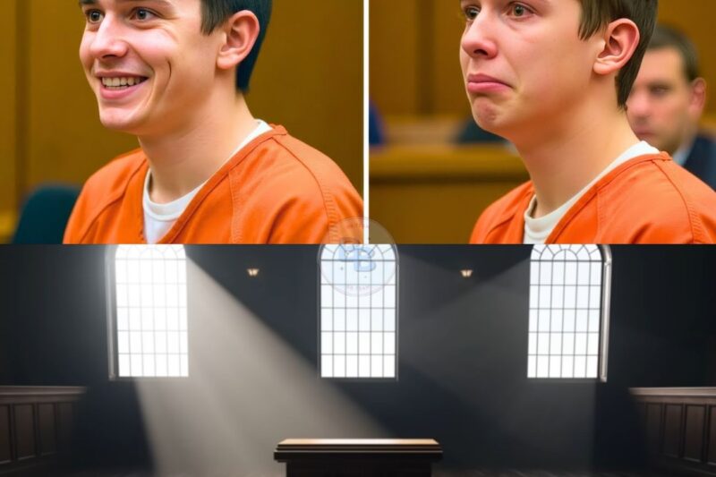 Teen Killer Mocks the Judge, Thinking He’s Untouchable — Then His Own Mother Stands Up 