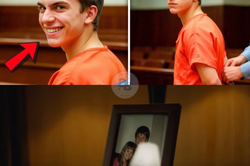 Teen Killer Laughs At Victim’s Family, Acting Untouchable — Until His Sister Exposes Everything 