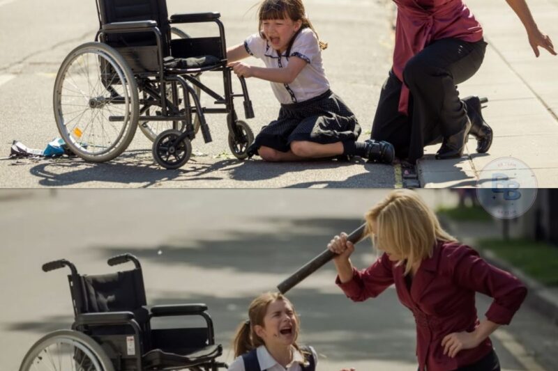 HOA Karen Broke My Disabled daughter legs with Metal Pipe, find out I am Police officer 