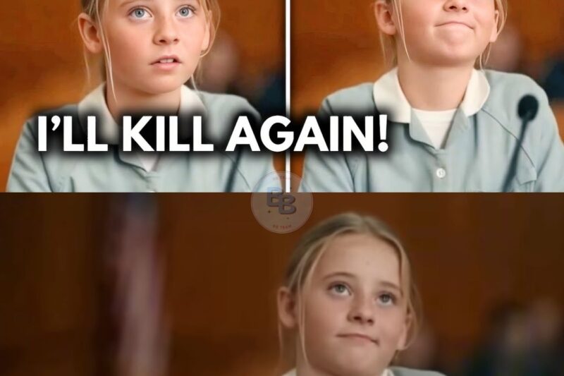 ‘I want to see you die’: Judge Gives 12-Year-Old Death Sentence For Murdering Her 2 Sisters 