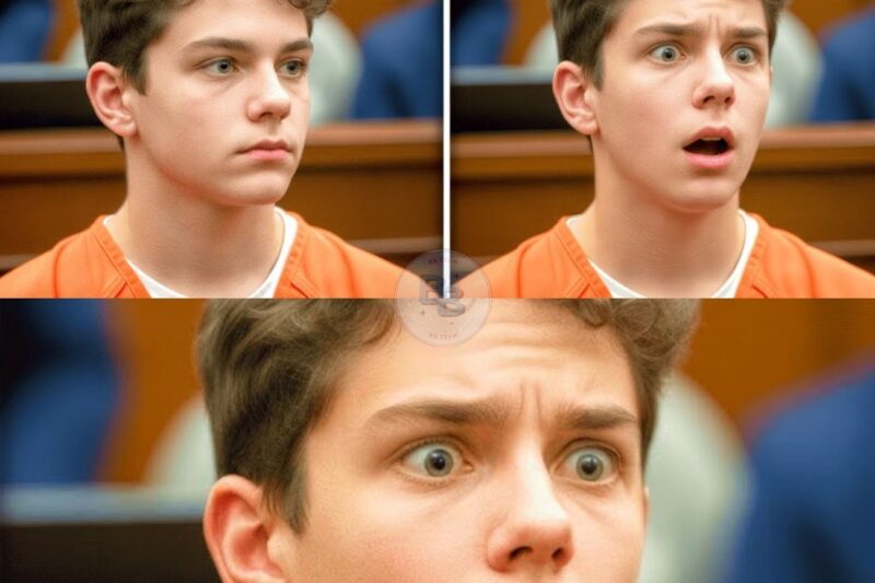 ‘You’ll beg for death’: Judges Sentences 14-Year-Old To Life Without Parole for Shooting Parents 