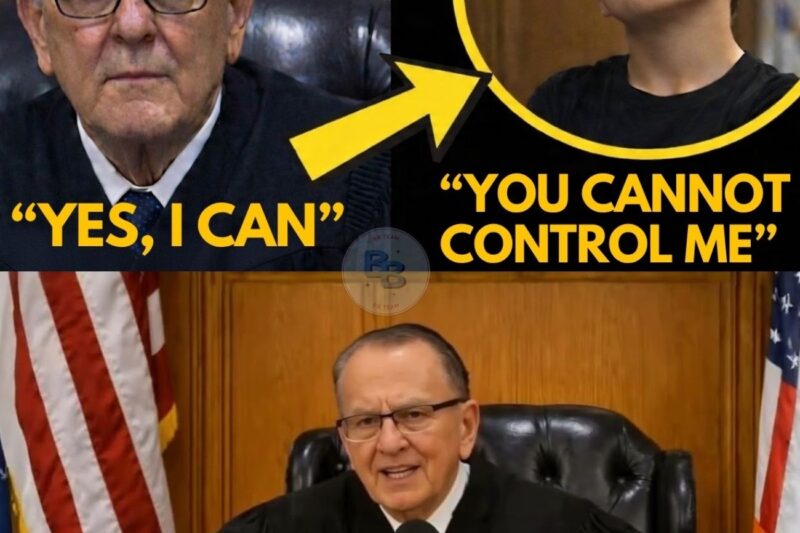 The 12-Year-Old Who Shocked A Judge (I’ll Never Forget This Case) 