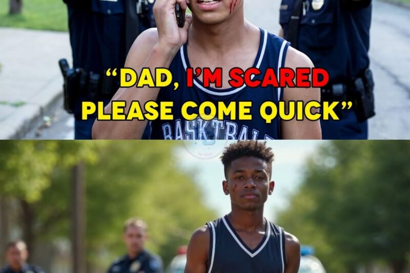 Cops BEAT Black Teen, Until He Makes One Call To His Father—The Attorney General 