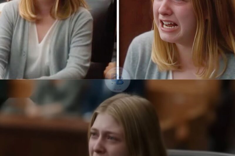 ‘You’ll die in prison’: Judge Gives 14-Year-Old Girl Life Sentence For Killing Her Little Brother 