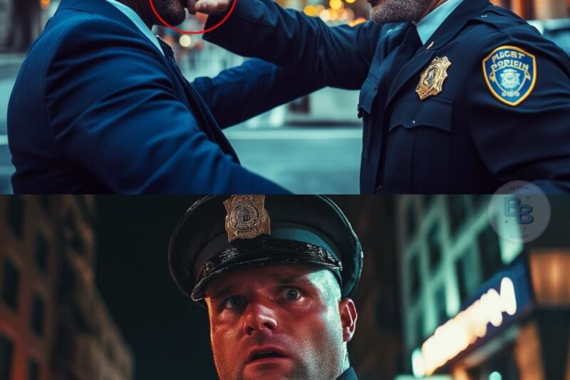 “You’re Under Arrest!” — Racist Cop Punches Black Man, Only To Realize He Just Assaulted The Mayor