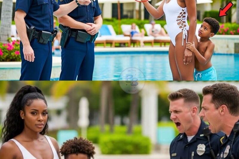 Cops Target Black Single Mother On Vacation, Unaware She’s An FBI Agent 