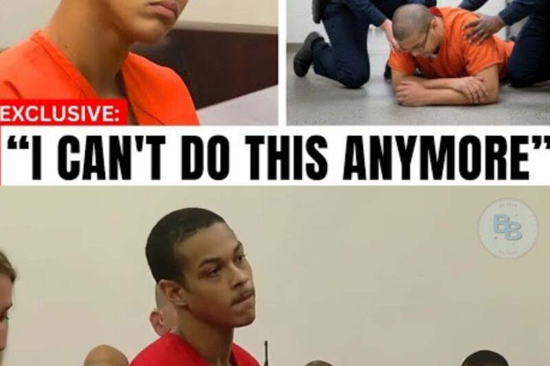 Kendrick Morris’s SHOCKING Prison Realty – You Can’t Even Imagine 