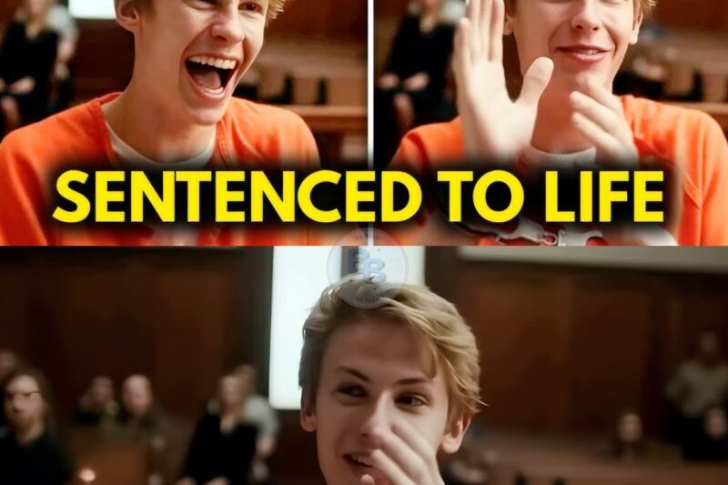‘I want to see you die!’: Judge Gives 16-Year-Old Life Sentence For Murders At School Playground 